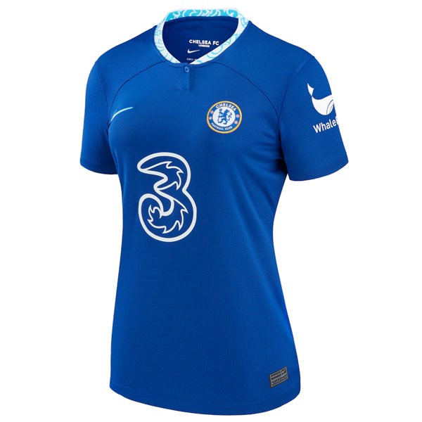 Camiseta Chelsea 1ª Mujer 2022-2023